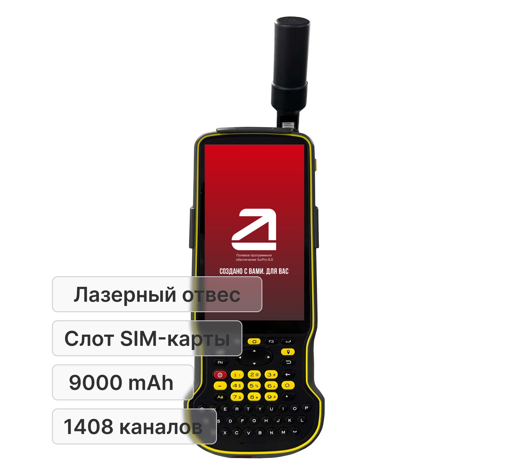 AlphaGEO S60III PRO