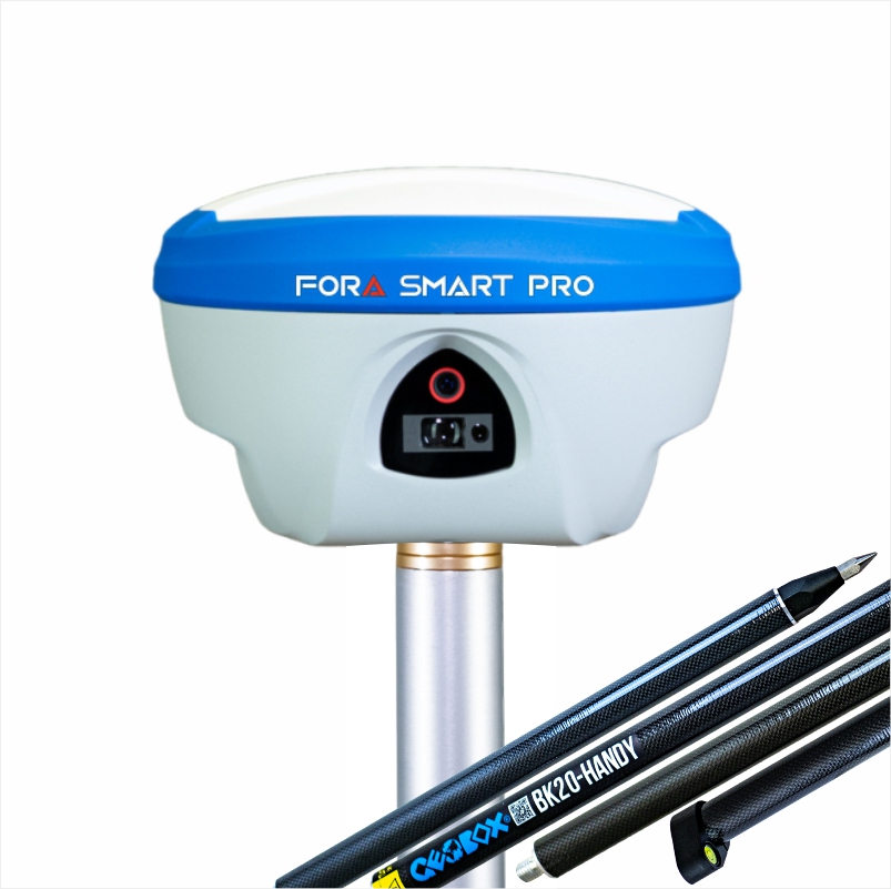 GNSS приемник Geobox Fora Smart Pro