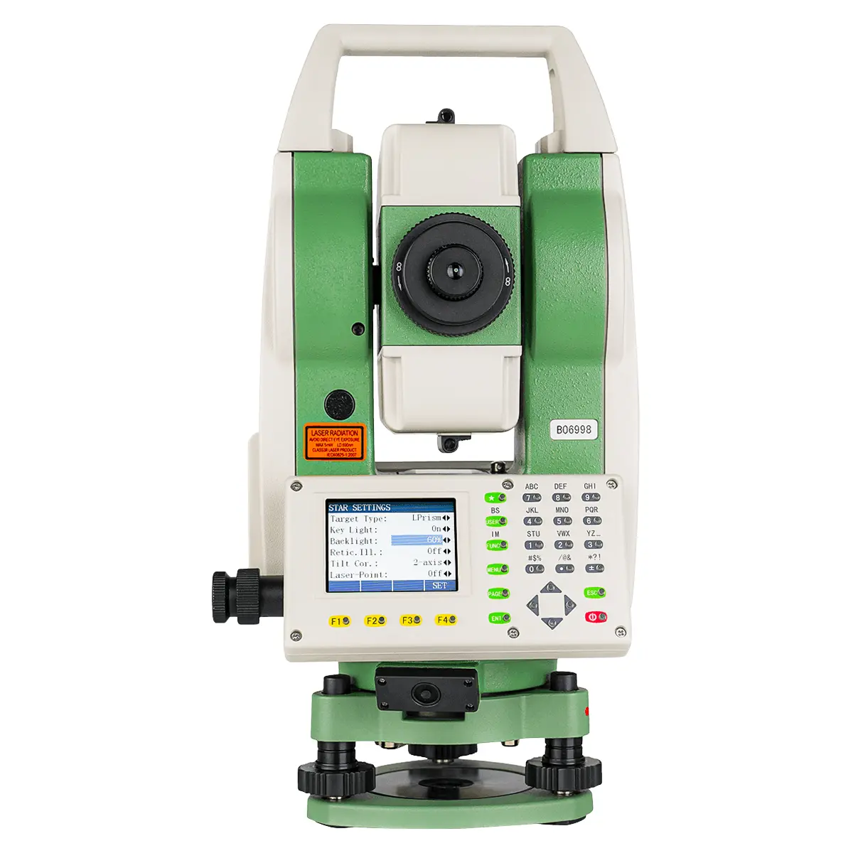 Электронный тахеометр FOIF RTS342N (R1000, 2')