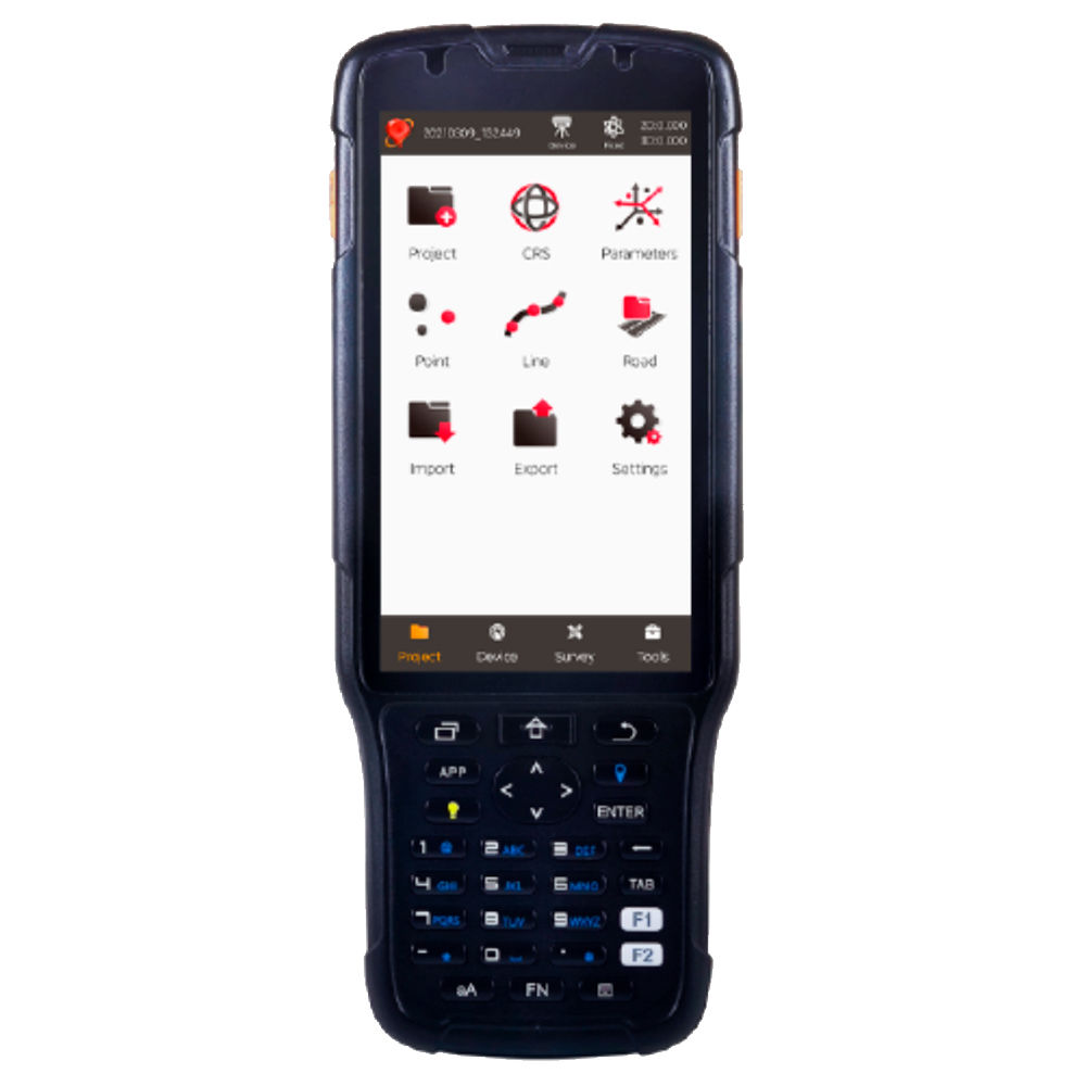 Полевой контроллер Tersus TC50