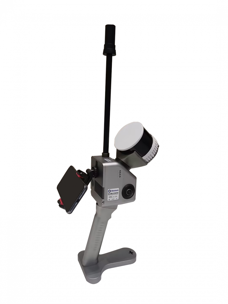 Лазерный SLAM сканер Geosun GS-130G (Hesai XT M2X)