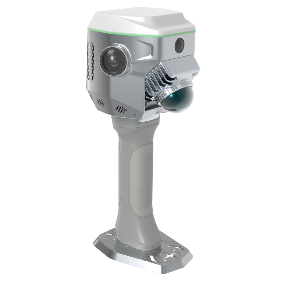 Лазерный SLAM RTK сканер South ME Plus