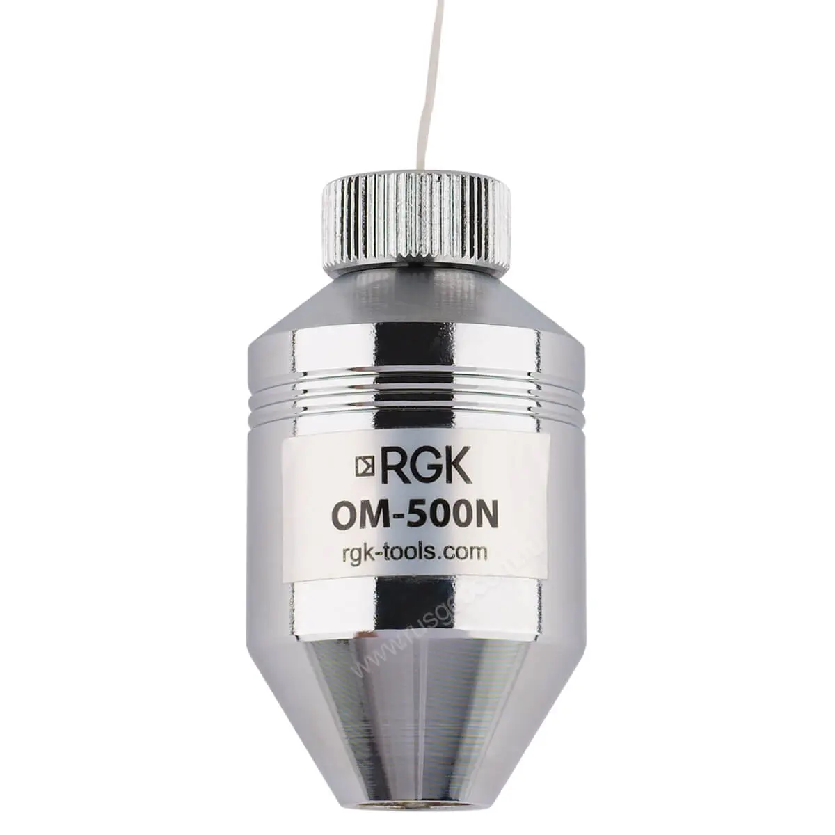 Отвес маркшейдерский RGK OM-500N с несъёмным шнуром