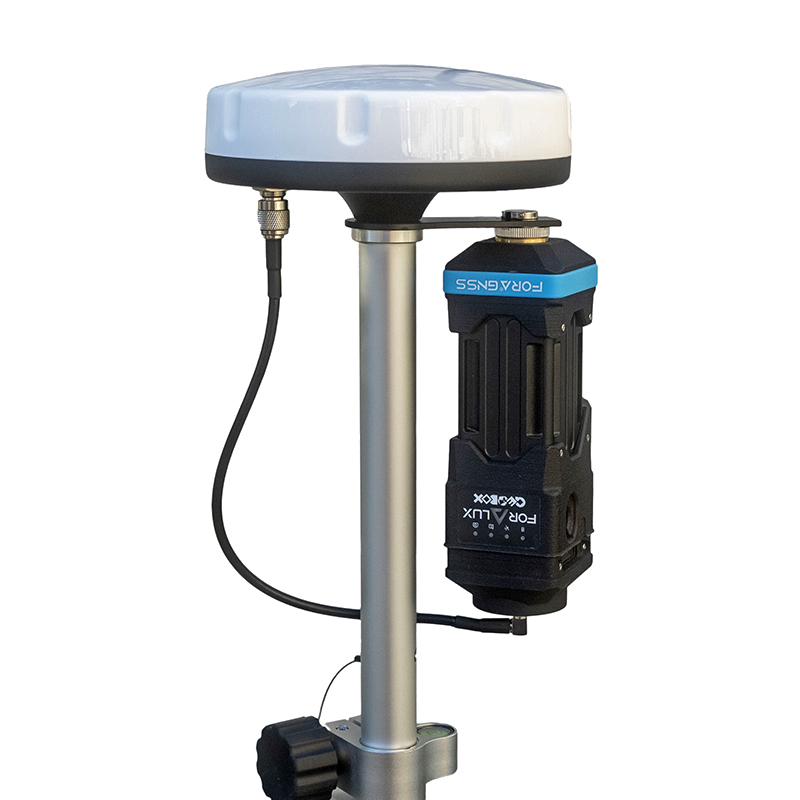 GNSS приемник Geobox Fora Lux Spectra АнтиРЭБ